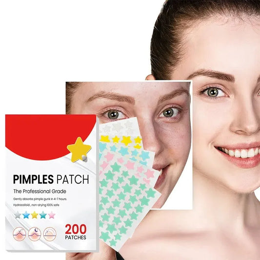 Facial Skin Care Repair Acne Patch for Pimple Marks Fade Blemishes Short Eye Catching Description for Face Skin Care Tools